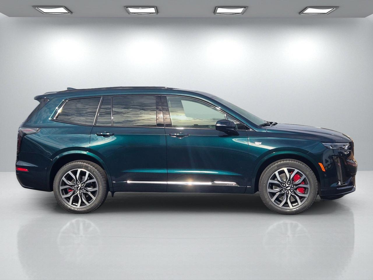 2025 Cadillac XT6 AWD Sport Roseville CA