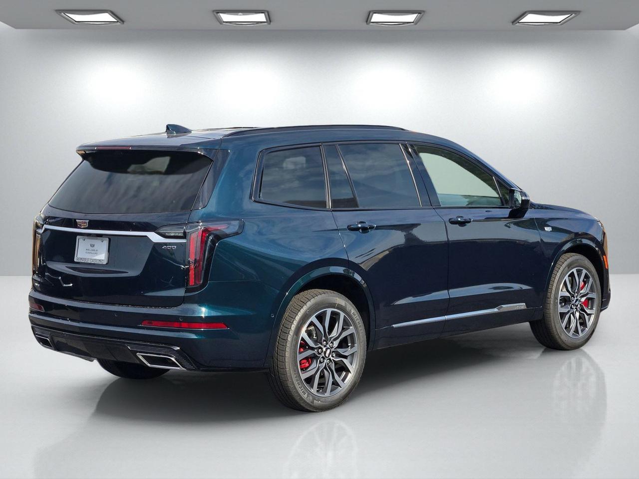 2025 Cadillac XT6 AWD Sport Roseville CA