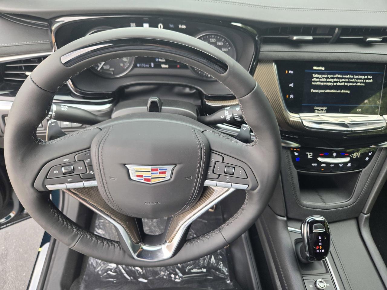 2025 Cadillac XT6 AWD Sport Roseville CA