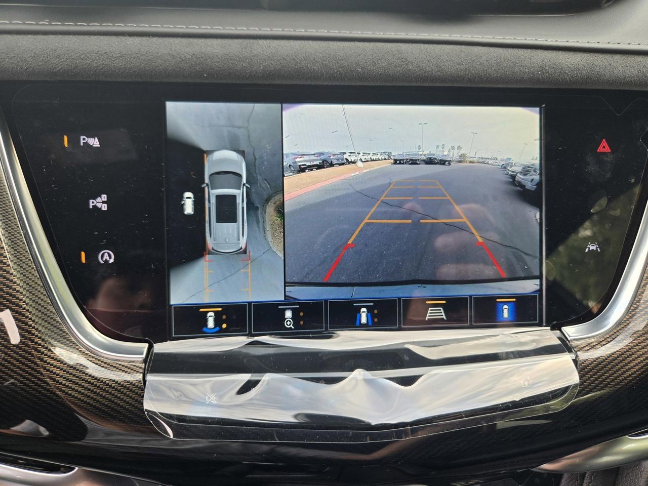 2025 Cadillac XT6 AWD Sport Roseville CA