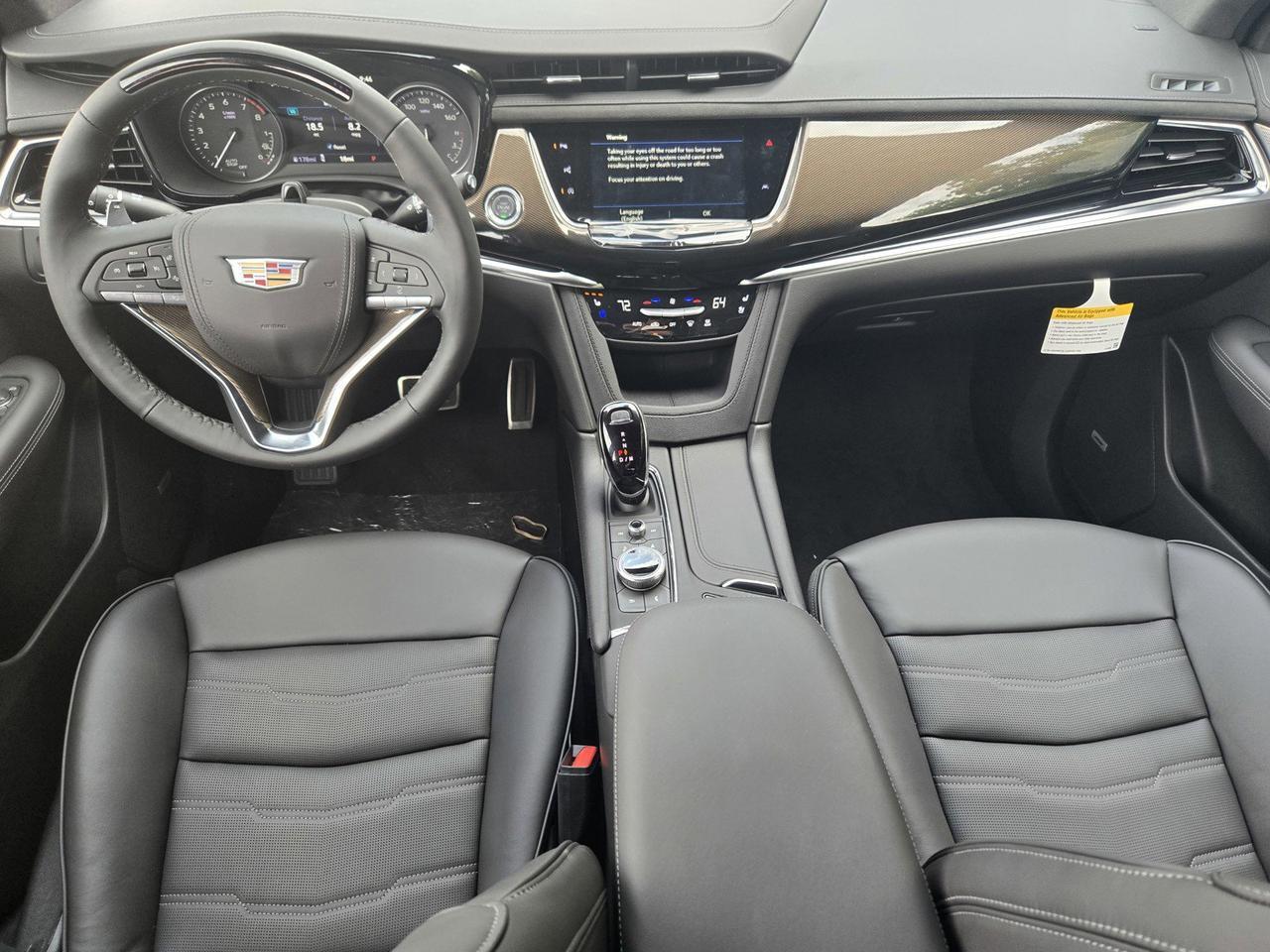 2025 Cadillac XT6 AWD Sport Roseville CA