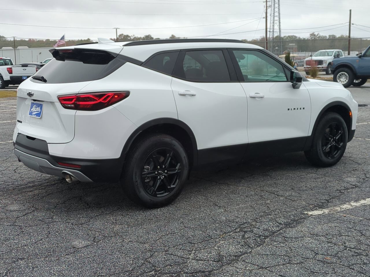 2025 Chevrolet Blazer LT Appleton WI