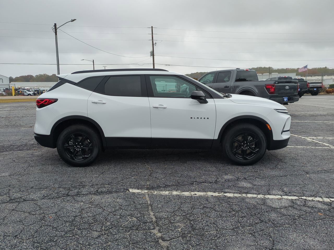 2025 Chevrolet Blazer LT Appleton WI