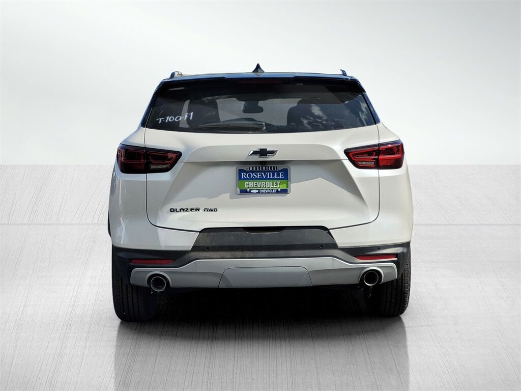 2025 Chevrolet Blazer LT Roseville CA