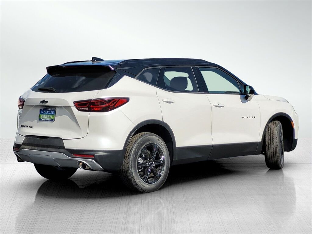 2025 Chevrolet Blazer LT Roseville CA