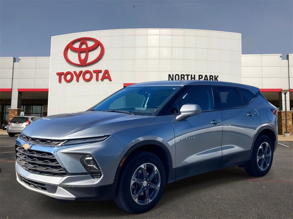 2025 Chevrolet Blazer LT San Antonio TX 2025 Chevrolet Blazer LT San Antonio TX