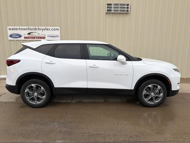 2025 Chevrolet Blazer 2025 Chevrolet Blazer