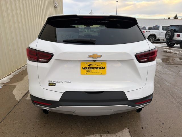2025 Chevrolet Blazer LT Watertown SD 2025 Chevrolet Blazer LT Watertown SD
