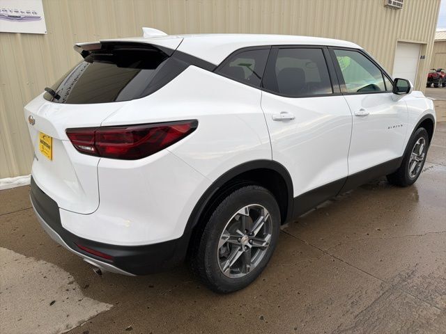 2025 Chevrolet Blazer LT Watertown SD 2025 Chevrolet Blazer LT Watertown SD