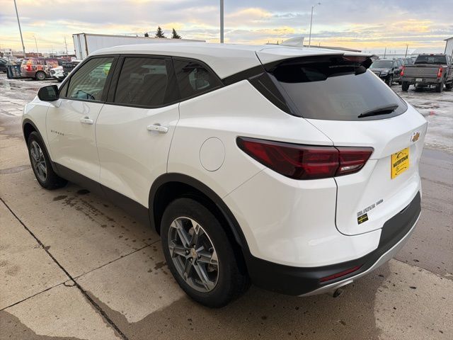 2025 Chevrolet Blazer LT Watertown SD 2025 Chevrolet Blazer LT Watertown SD