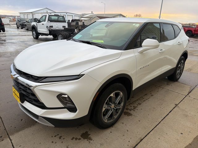 2025 Chevrolet Blazer LT Watertown SD 2025 Chevrolet Blazer LT Watertown SD