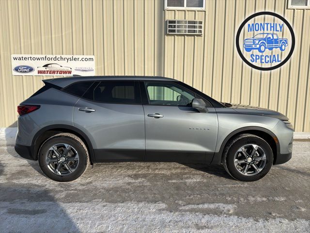 2025 Chevrolet Blazer 2025 Chevrolet Blazer