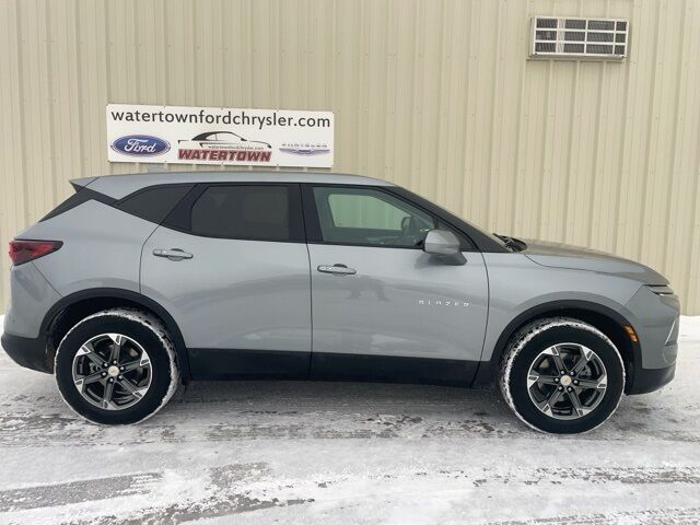 2025 Chevrolet Blazer 2025 Chevrolet Blazer