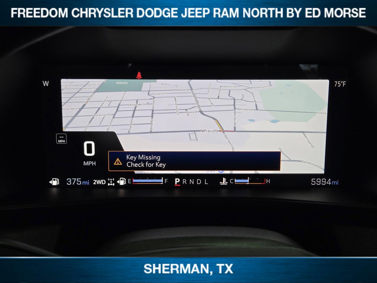 2025 Chevrolet Colorado 4WD Trail Boss Sherman TX