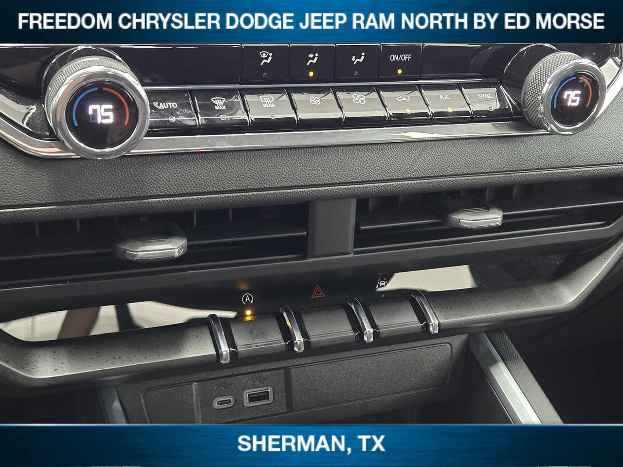 2025 Chevrolet Colorado 4WD Trail Boss Sherman TX