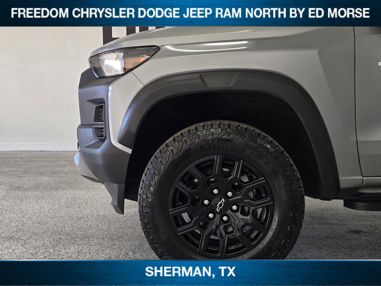2025 Chevrolet Colorado 4WD Trail Boss Sherman TX