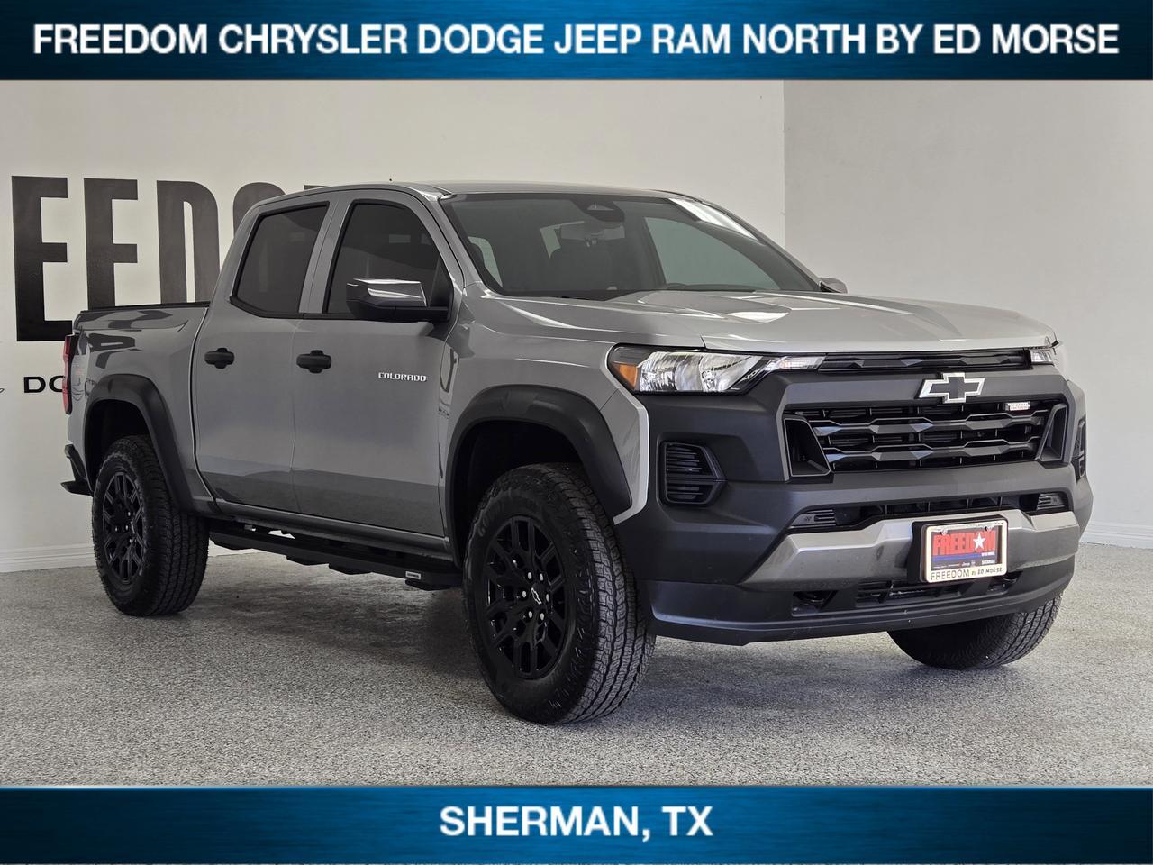 2025 Chevrolet Colorado 4WD Trail Boss Sherman TX