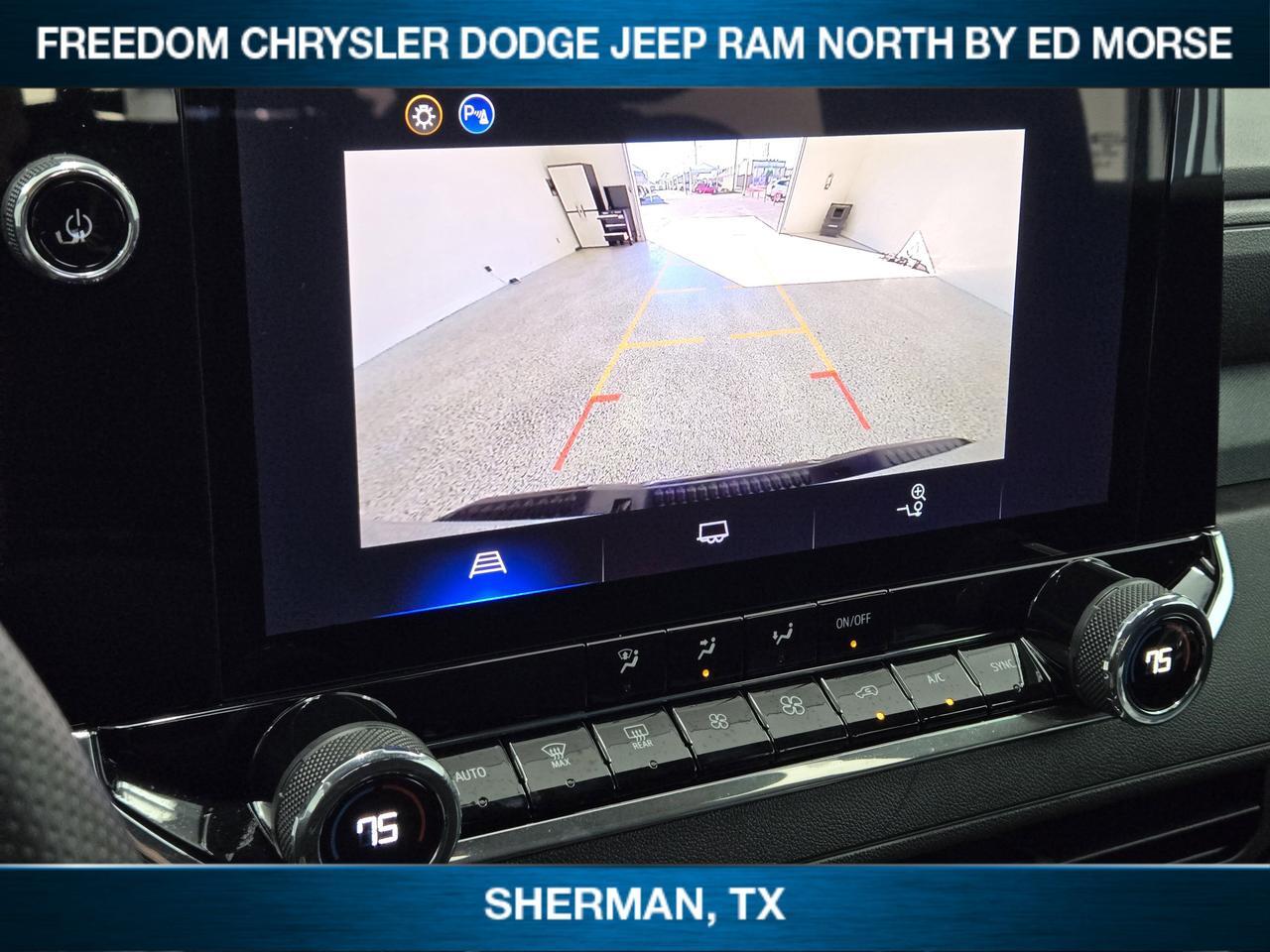 2025 Chevrolet Colorado 4WD Trail Boss Sherman TX
