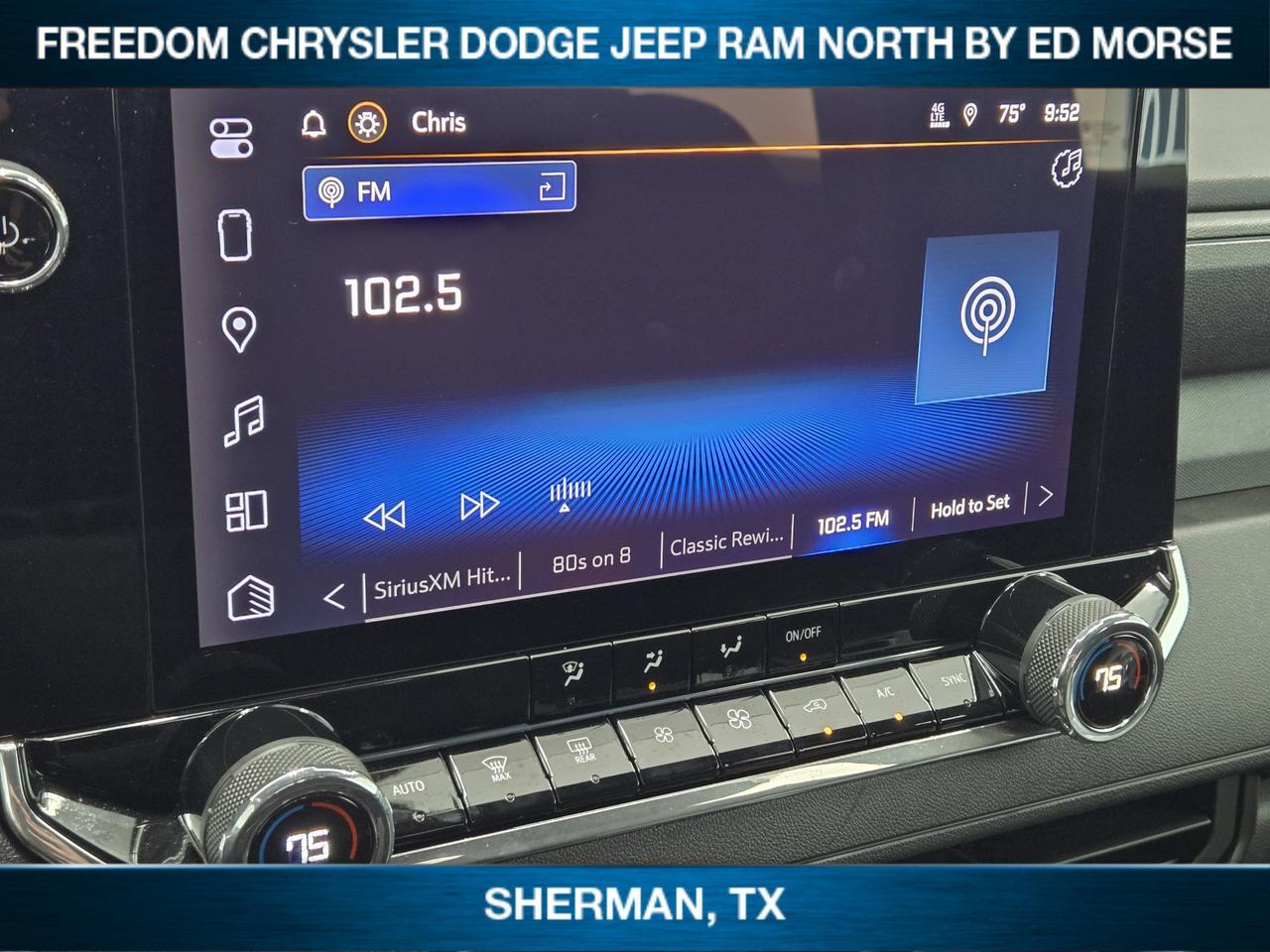 2025 Chevrolet Colorado 4WD Trail Boss Sherman TX