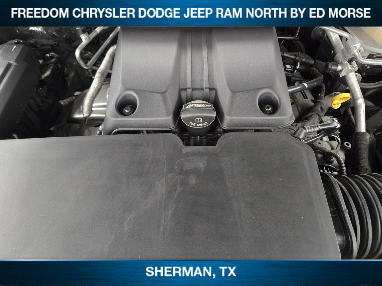 2025 Chevrolet Colorado 4WD Trail Boss Sherman TX