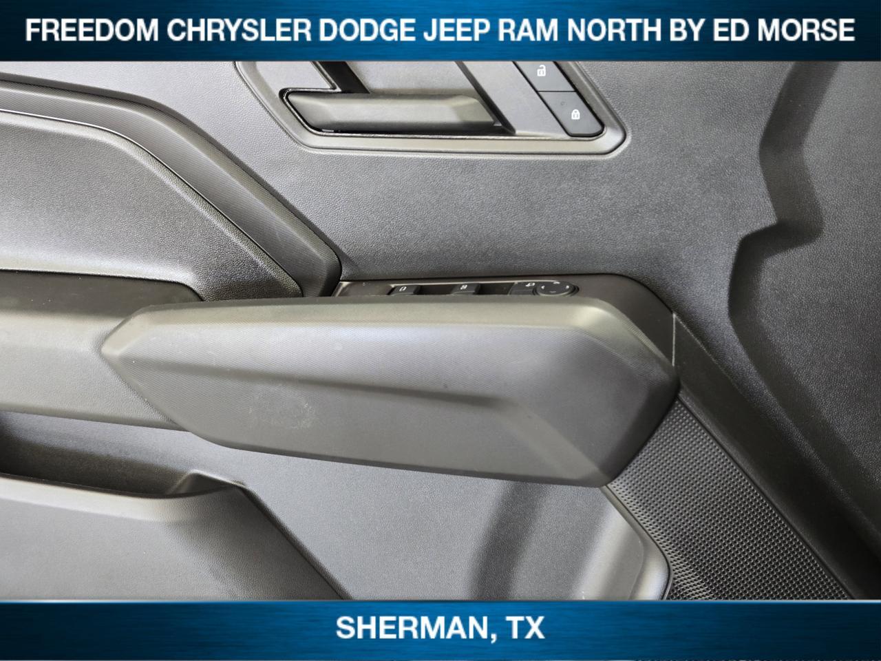 2025 Chevrolet Colorado 4WD Trail Boss Sherman TX