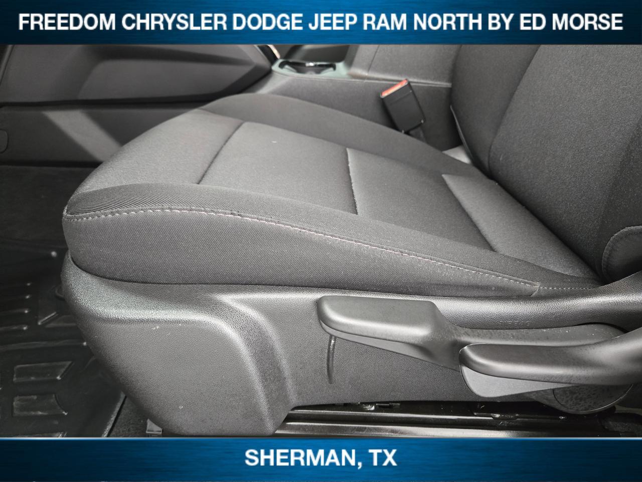 2025 Chevrolet Colorado 4WD Trail Boss Sherman TX