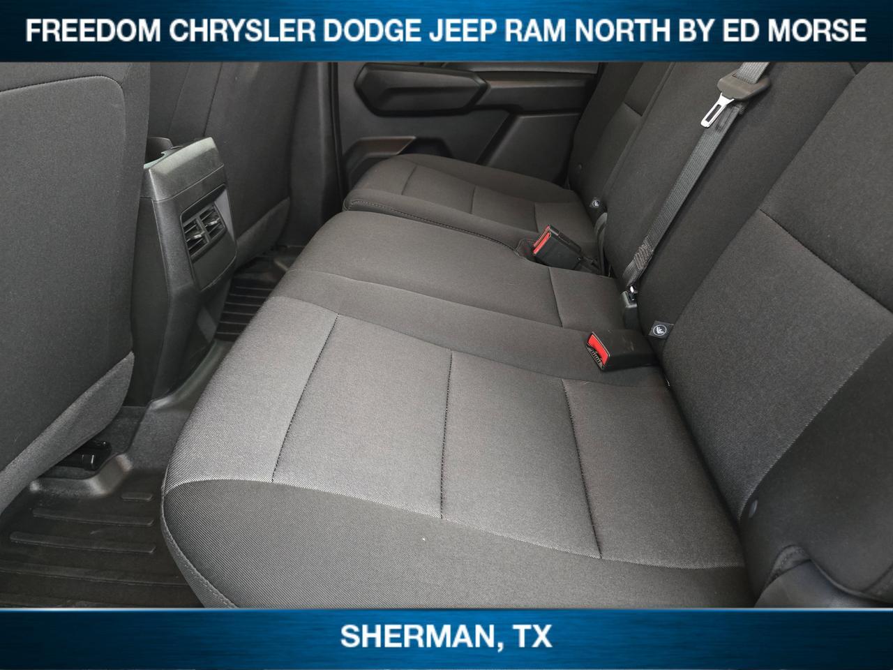 2025 Chevrolet Colorado 4WD Trail Boss Sherman TX