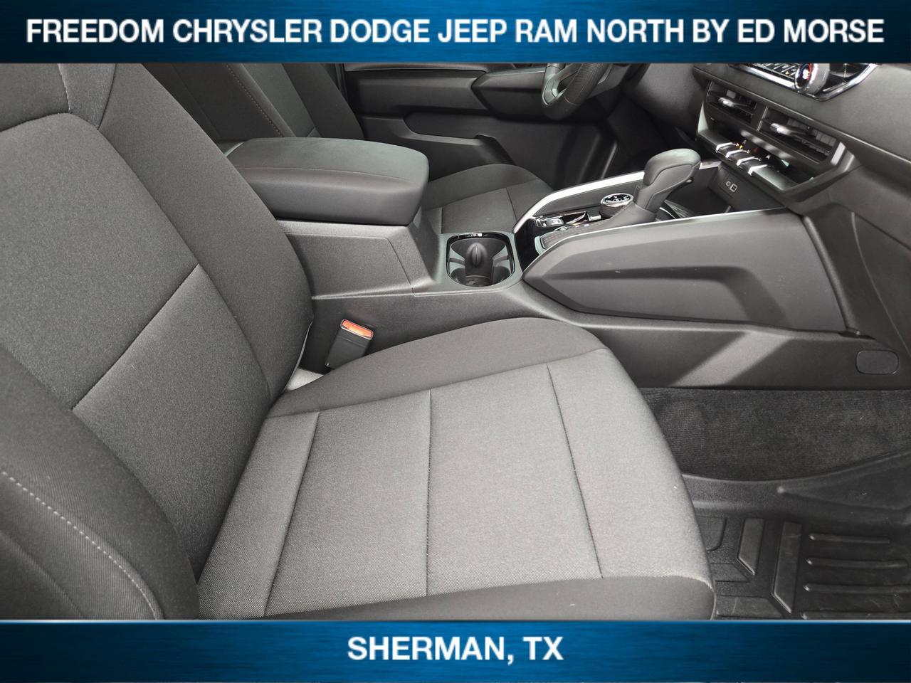2025 Chevrolet Colorado 4WD Trail Boss Sherman TX