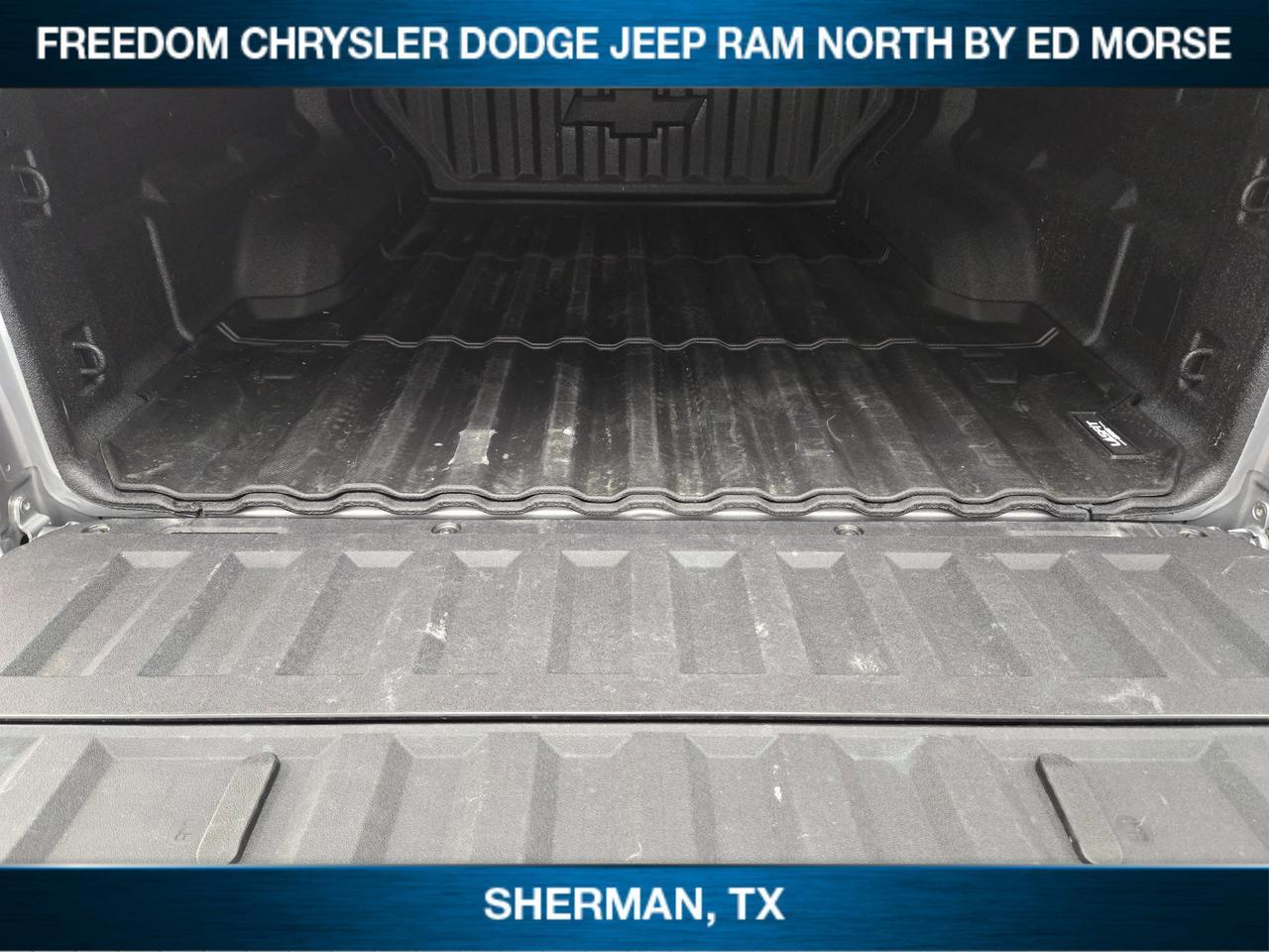 2025 Chevrolet Colorado 4WD Trail Boss Sherman TX