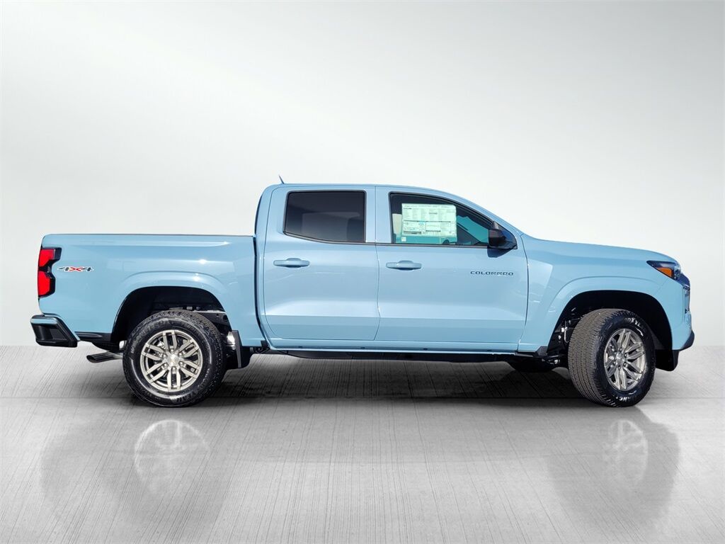 2025 Chevrolet Colorado LT Roseville CA