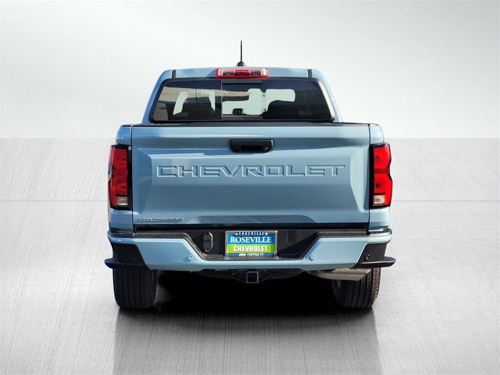 2025 Chevrolet Colorado LT Roseville CA