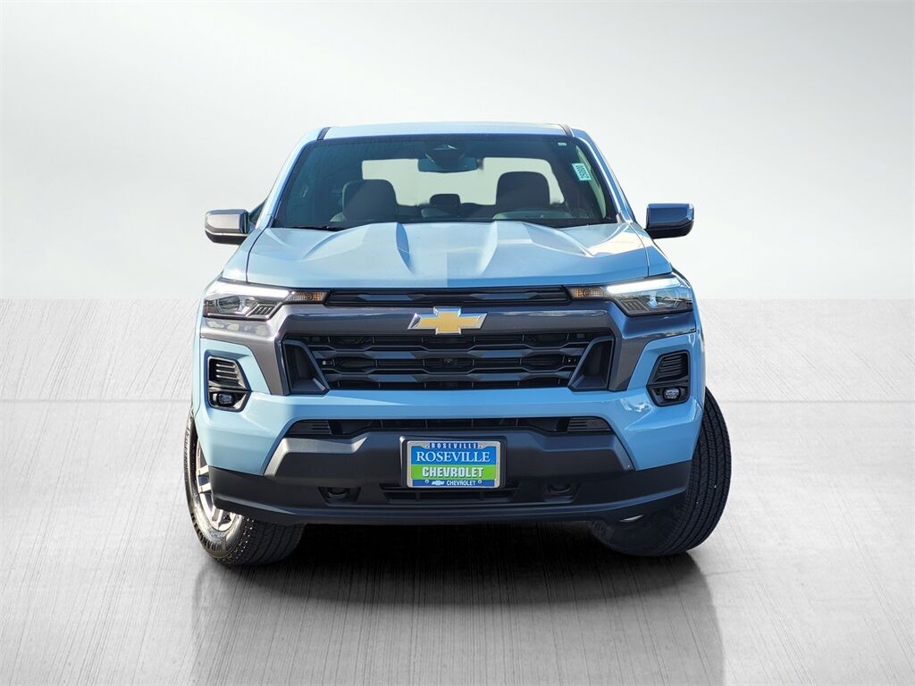 2025 Chevrolet Colorado LT Roseville CA