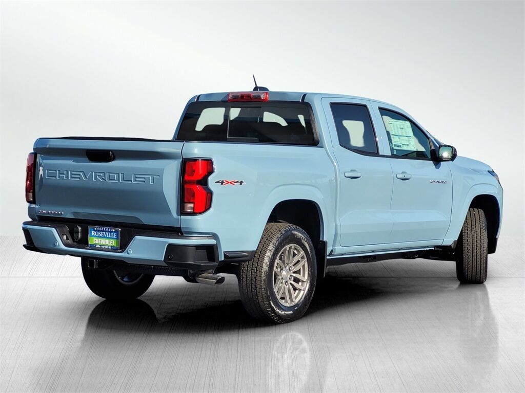 2025 Chevrolet Colorado LT Roseville CA