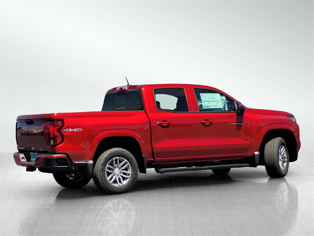 2025 Chevrolet Colorado LT Roseville CA