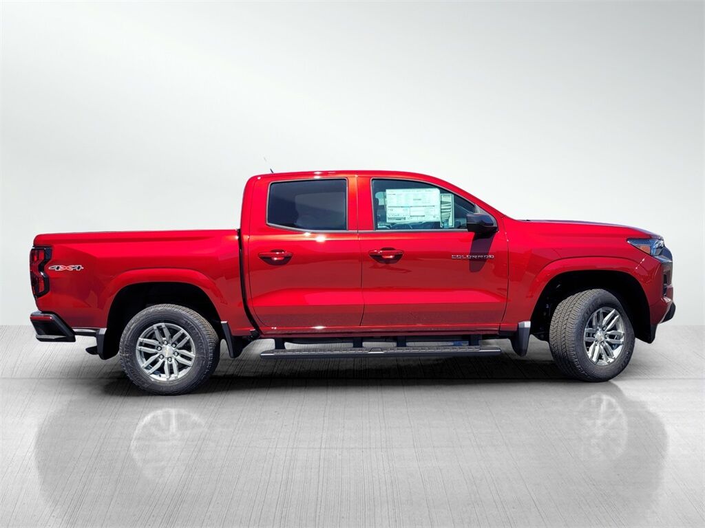 2025 Chevrolet Colorado LT Roseville CA
