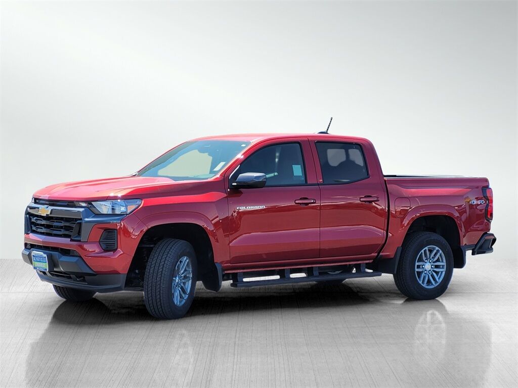 2025 Chevrolet Colorado LT Roseville CA