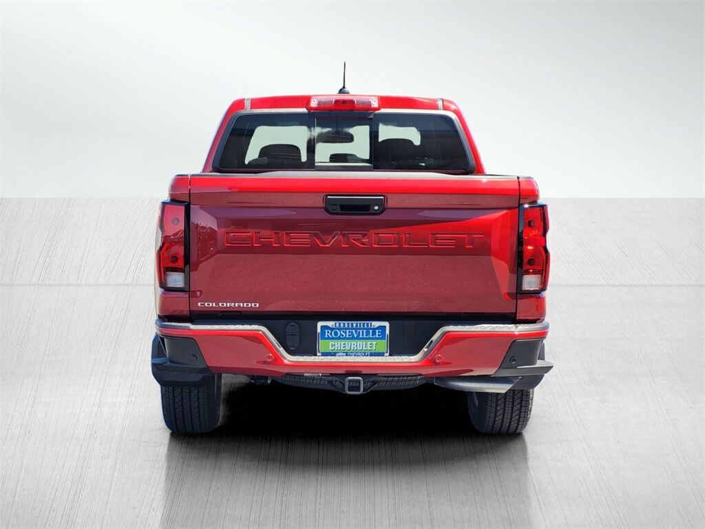 2025 Chevrolet Colorado LT Roseville CA