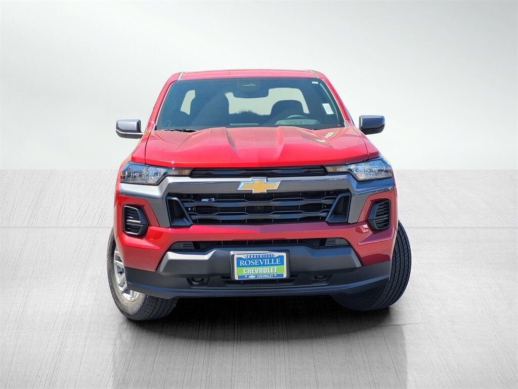 2025 Chevrolet Colorado LT Roseville CA