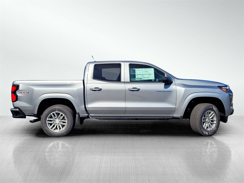 2025 Chevrolet Colorado LT Roseville CA