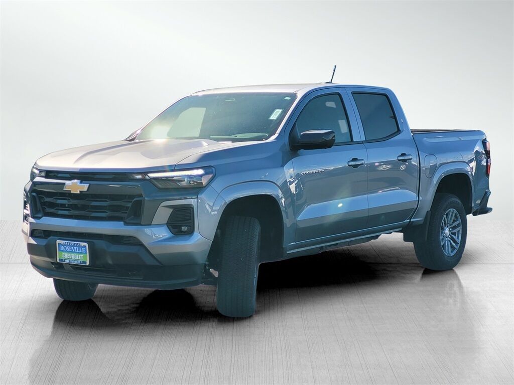 2025 Chevrolet Colorado LT Roseville CA