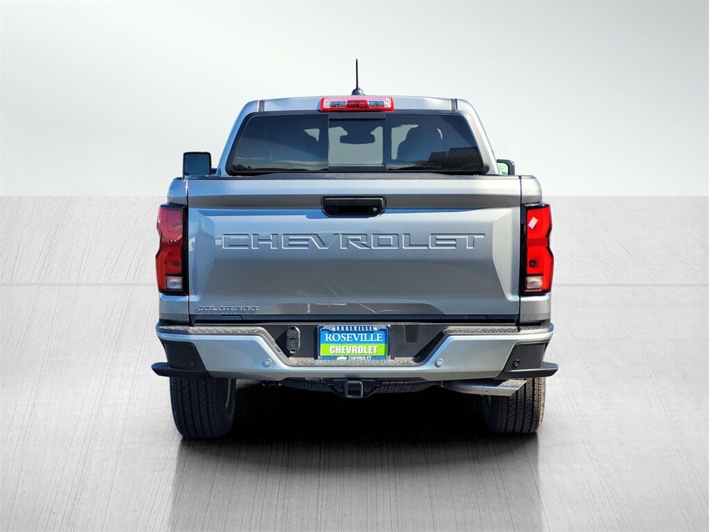 2025 Chevrolet Colorado LT Roseville CA