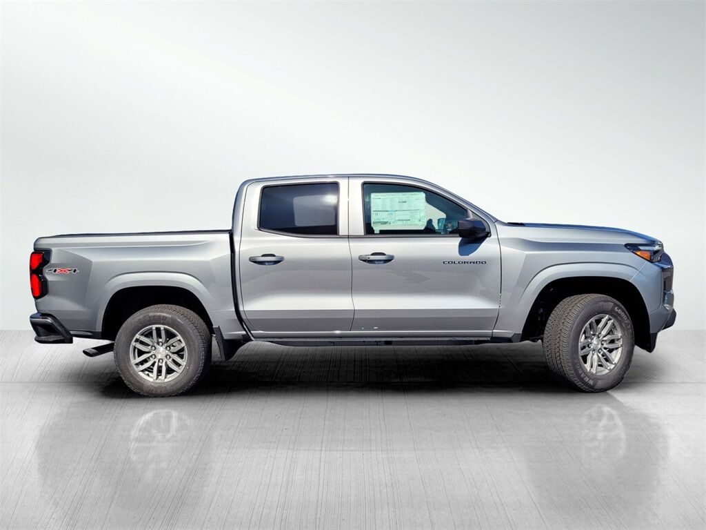 2025 Chevrolet Colorado LT Roseville CA