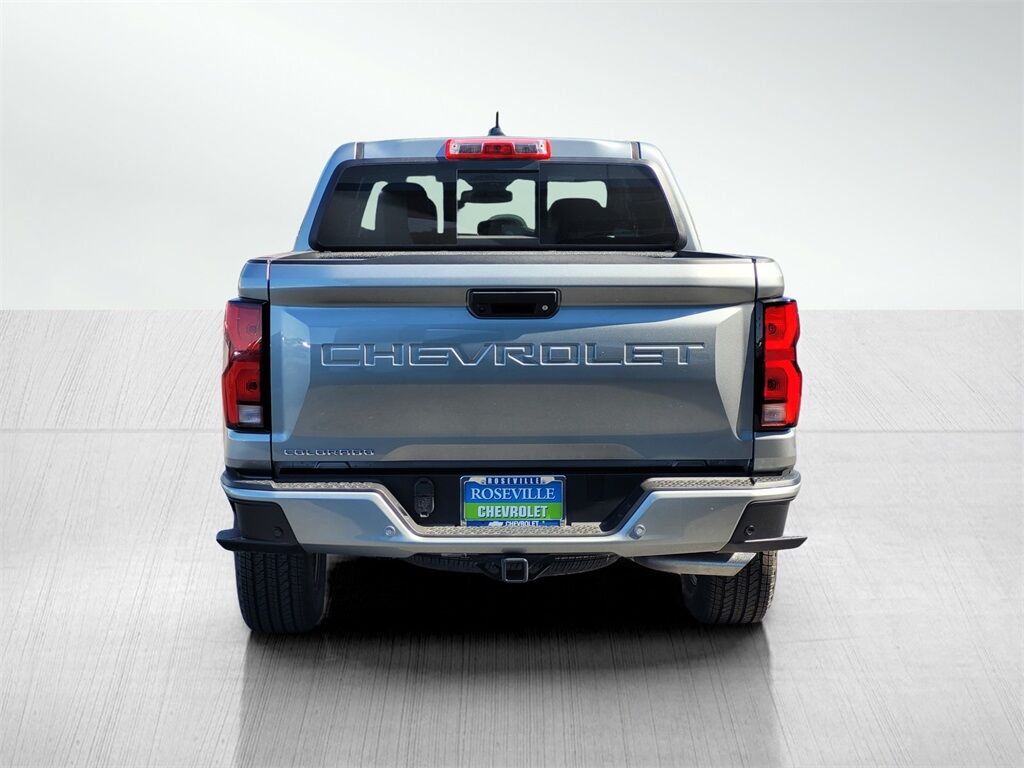 2025 Chevrolet Colorado LT Roseville CA