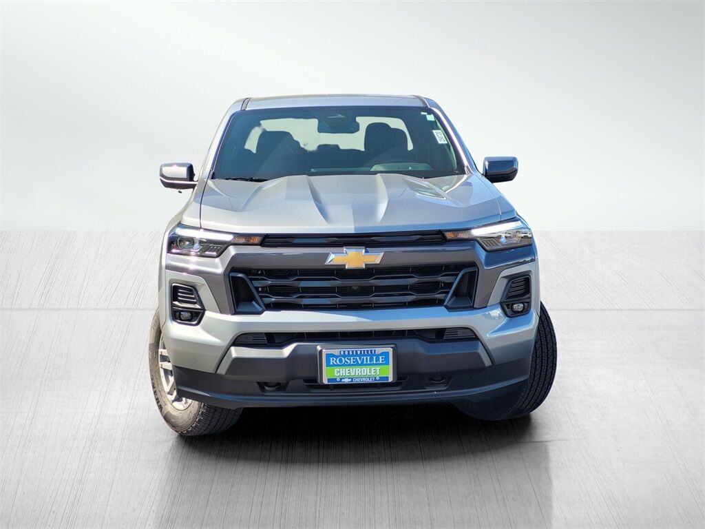 2025 Chevrolet Colorado LT Roseville CA