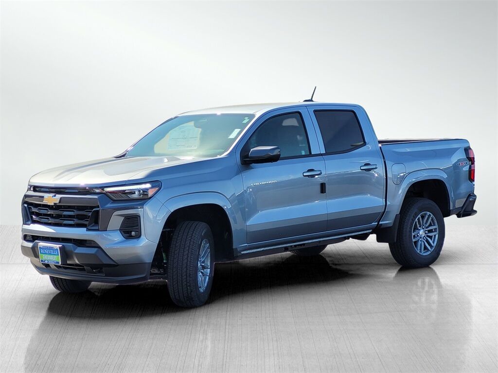2025 Chevrolet Colorado LT Roseville CA