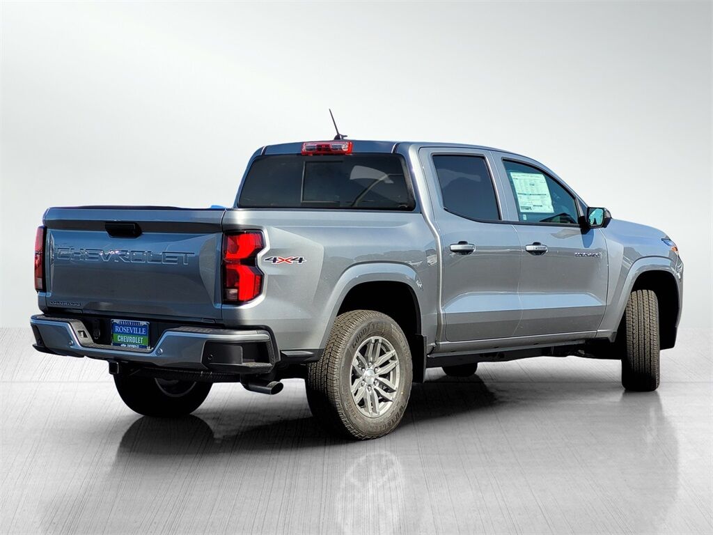2025 Chevrolet Colorado LT Roseville CA