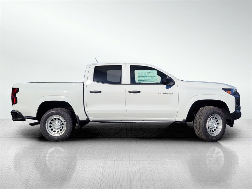 2025 Chevrolet Colorado Work Truck Roseville CA