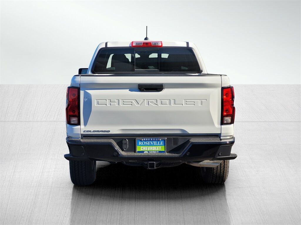 2025 Chevrolet Colorado Work Truck Roseville CA