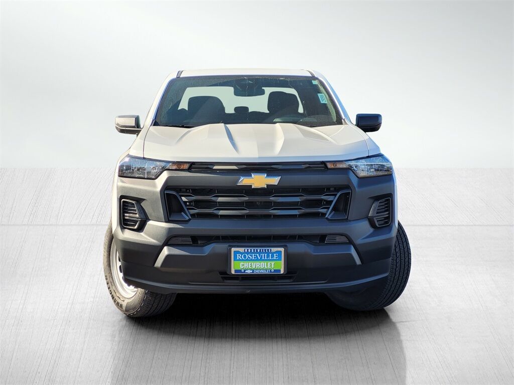 2025 Chevrolet Colorado Work Truck Roseville CA