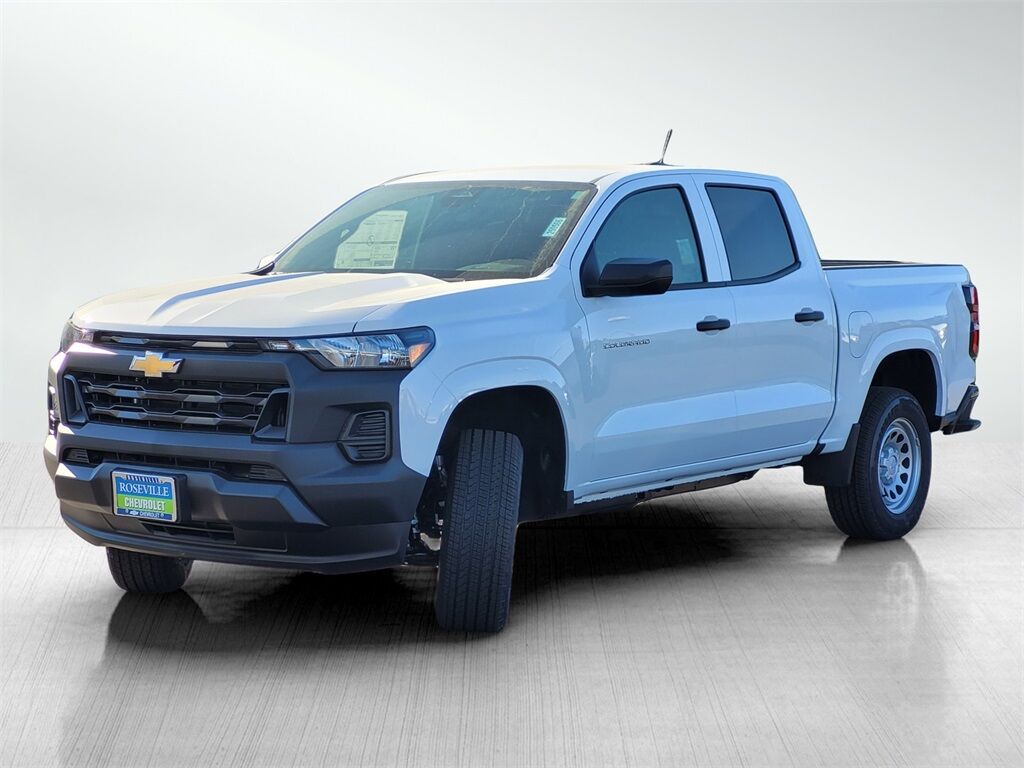 2025 Chevrolet Colorado Work Truck Roseville CA